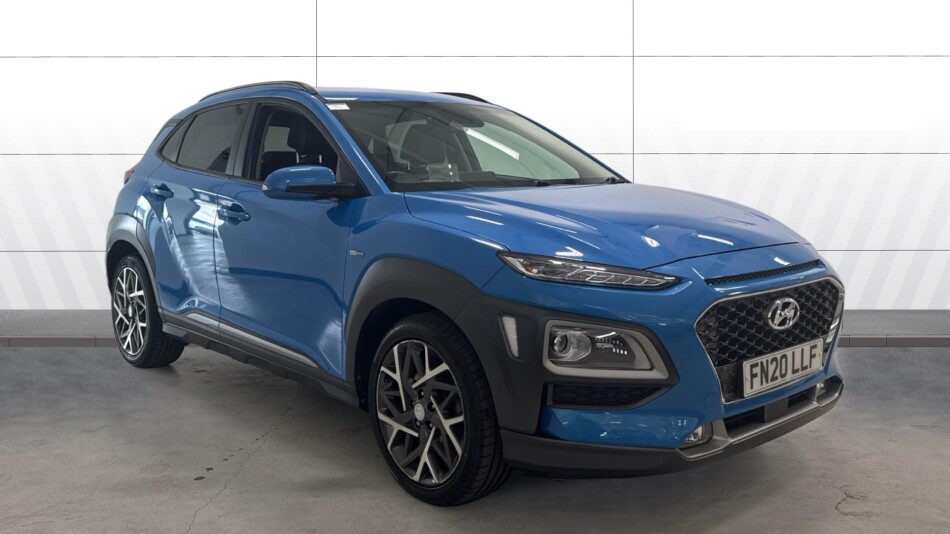 Hyundai Kona 1.6 GDi Hybrid Premium SE 5dr DCT Hybrid Hatchback